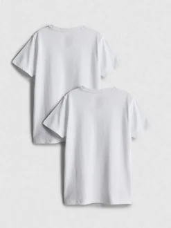 7–15 Jahre | T-Shirts, 2er-Pack
