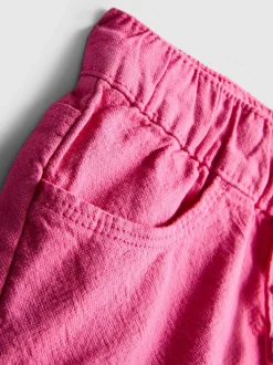1,5–9 Jahre | Twill-Laufshorts
