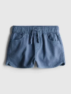 1,5–9 Jahre | Twill-Laufshorts