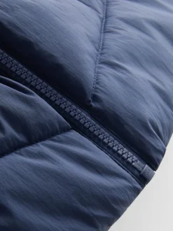1–9 Jahre | Weste mit Trichterkragen