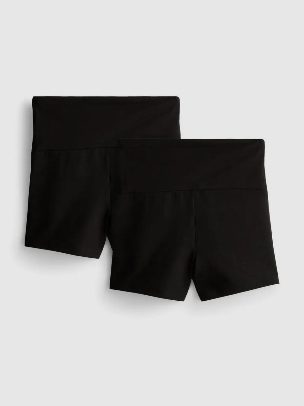 7–15 Jahre | Yogashorts, 2er-Pack