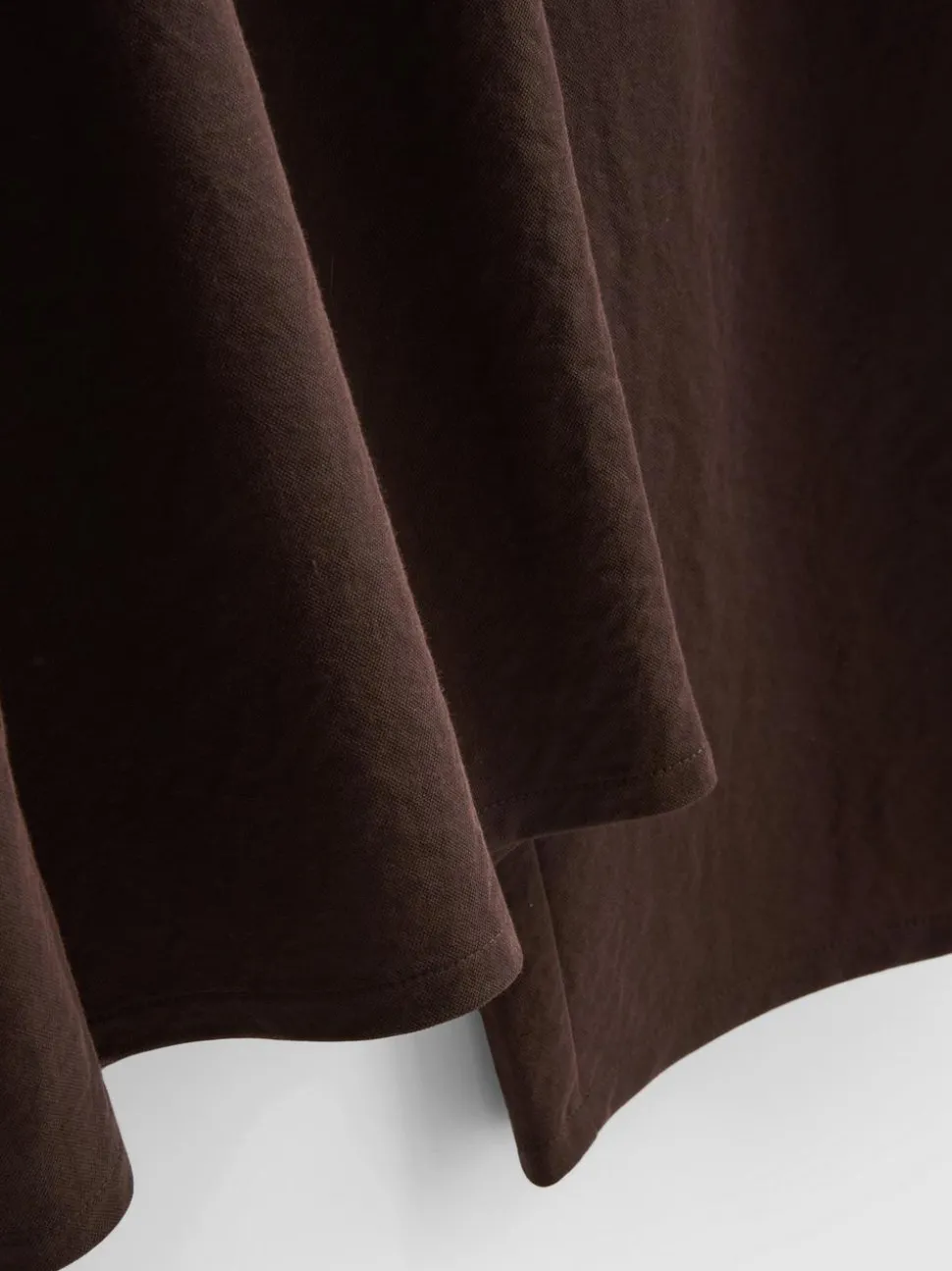 Jersey-Hose mit weitem Bein