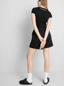 Jerseyshorts mit hohem Baumwollanteil