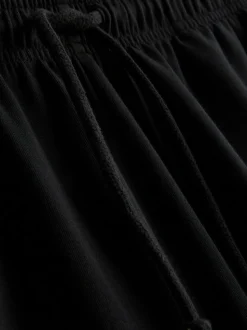 Jerseyshorts mit hohem Baumwollanteil