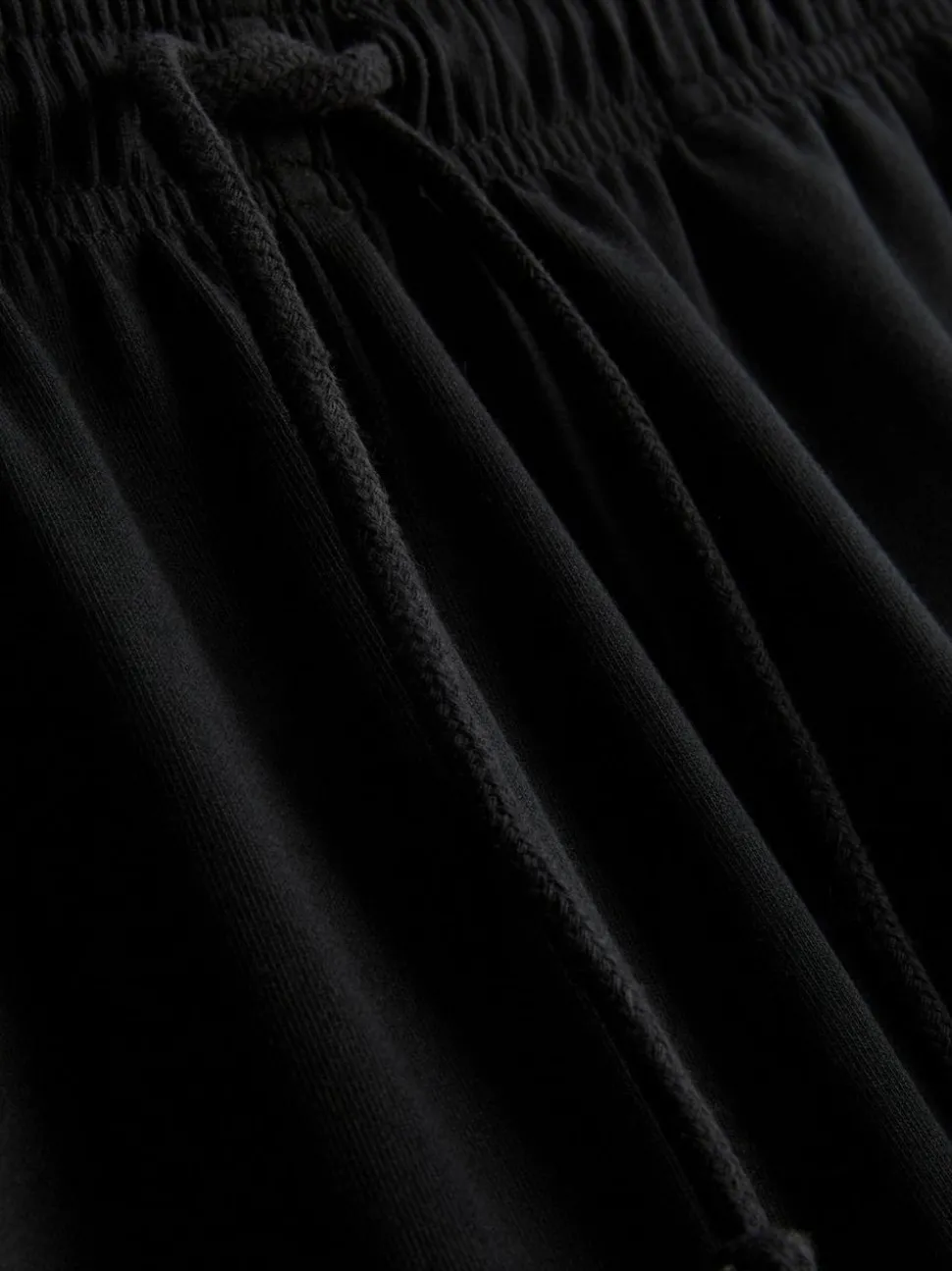 Jerseyshorts mit hohem Baumwollanteil