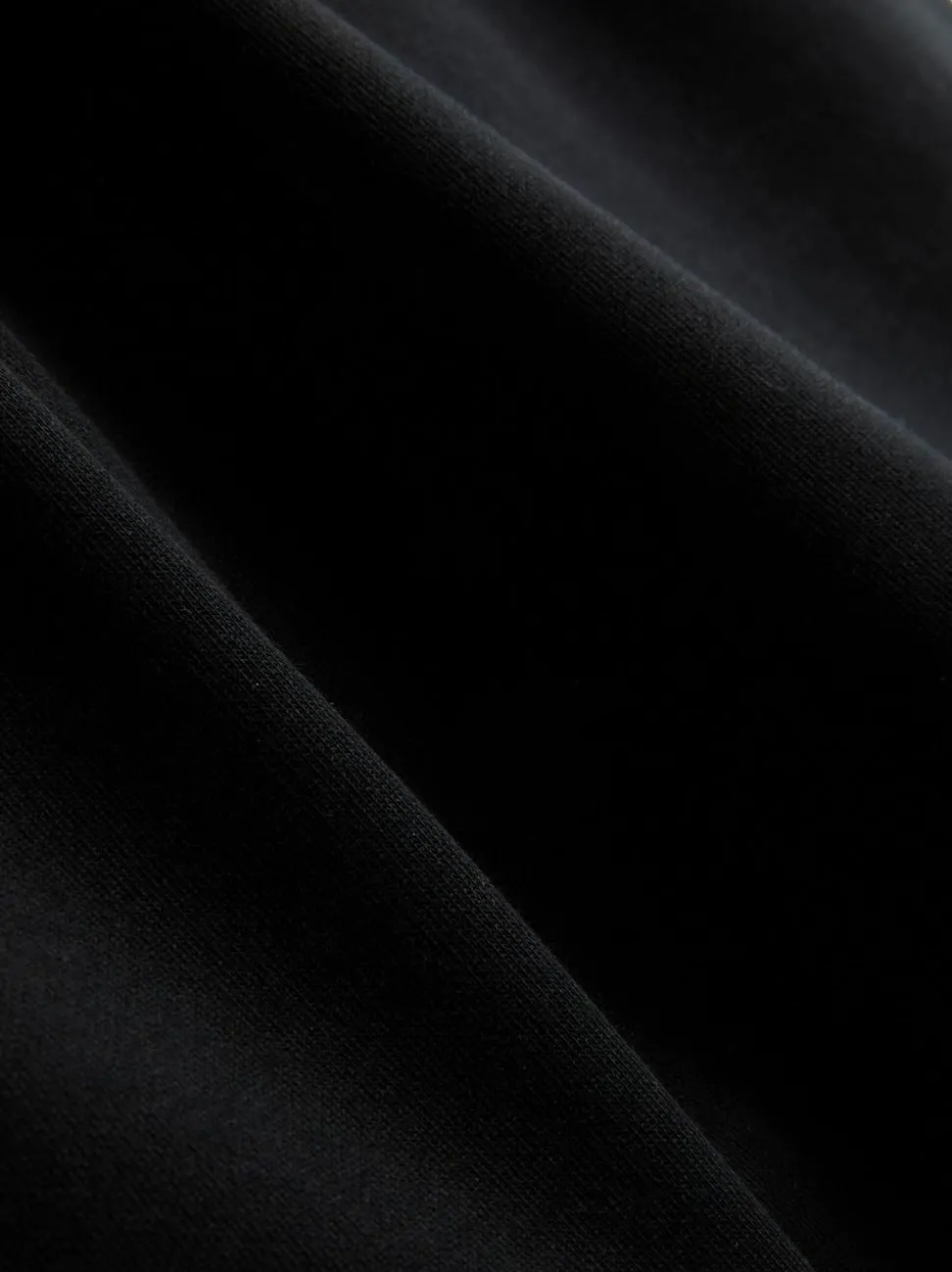 Jerseyshorts mit hohem Baumwollanteil