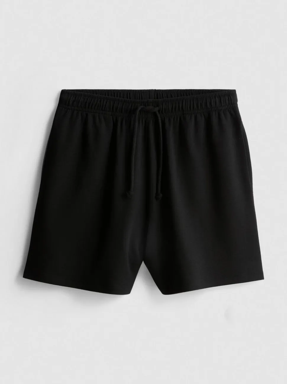 Jerseyshorts mit hohem Baumwollanteil