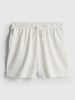 Jerseyshorts mit hohem Baumwollanteil