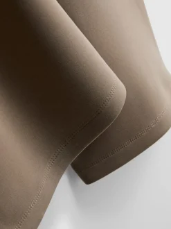 Jogginghose aus Modalmischung mit weitem Bein