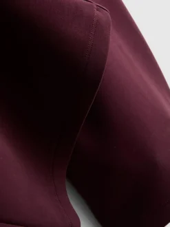 Jogginghose aus Modalmischung mit weitem Bein