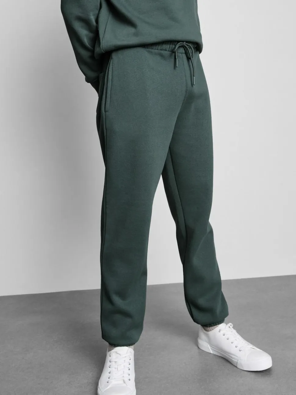 Jogginghose mit Bündchen