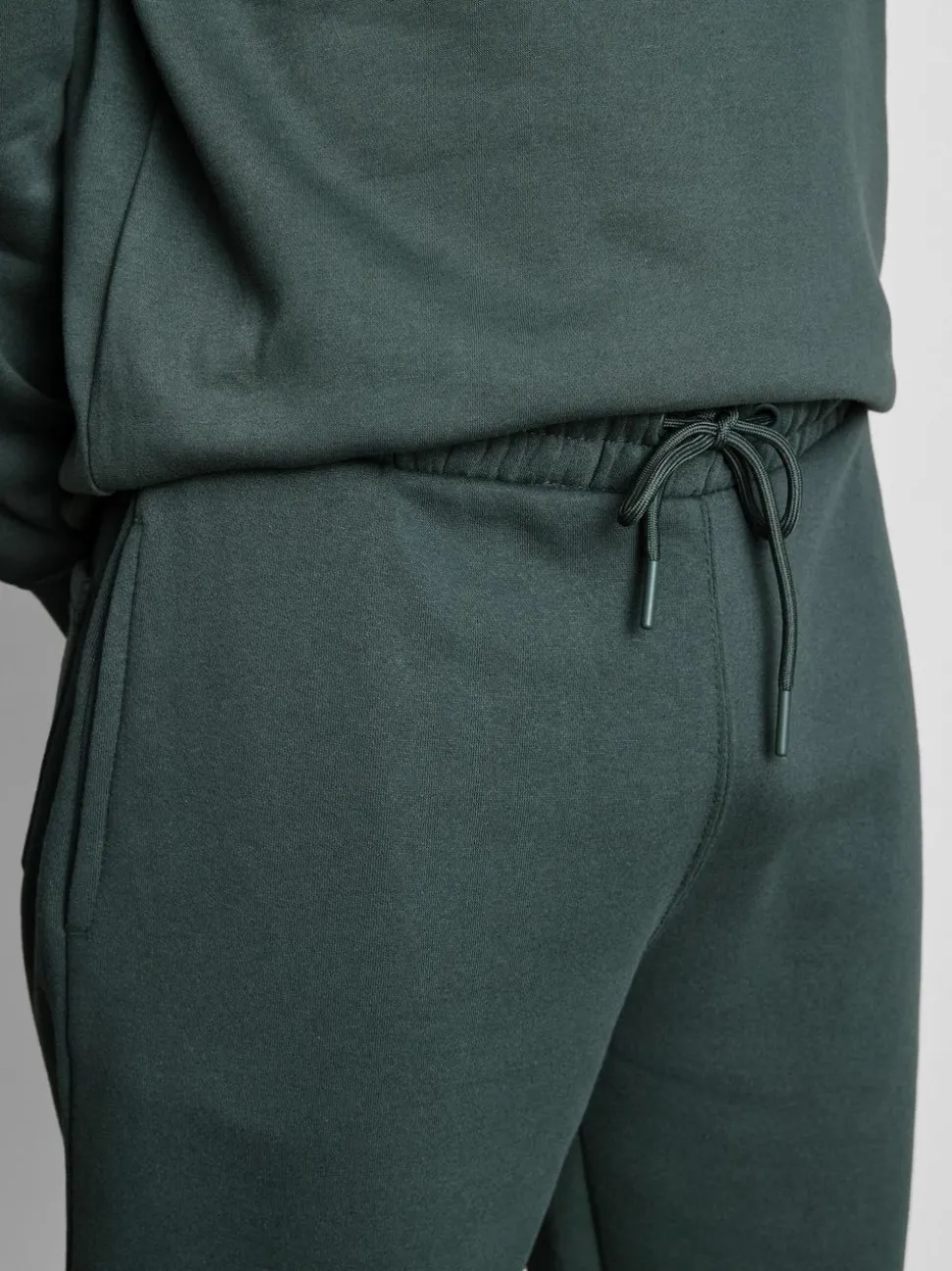 Jogginghose mit Bündchen