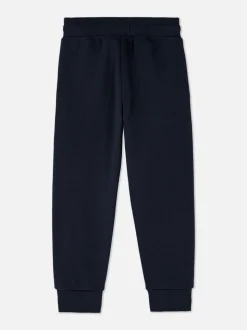 Jogginghose mit Bündchen und Kordelzug