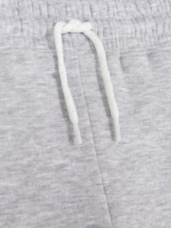 Jogginghose mit Bündchen und Kordelzug