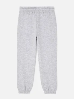 Jogginghose mit Bündchen und Kordelzug