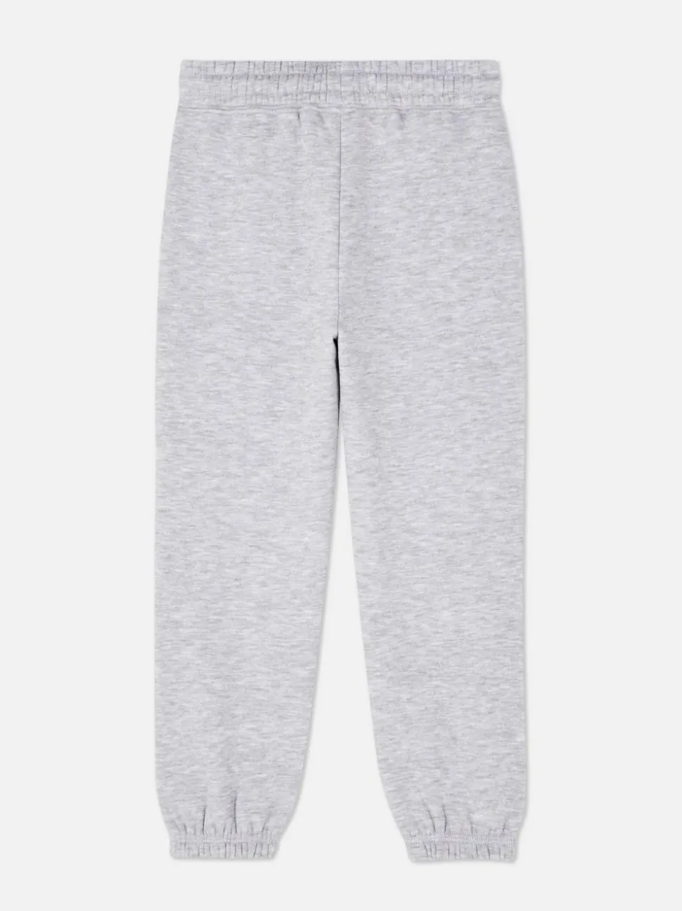 Jogginghose mit Bündchen und Kordelzug