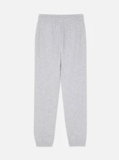Jogginghose mit elastischem Taillenbund