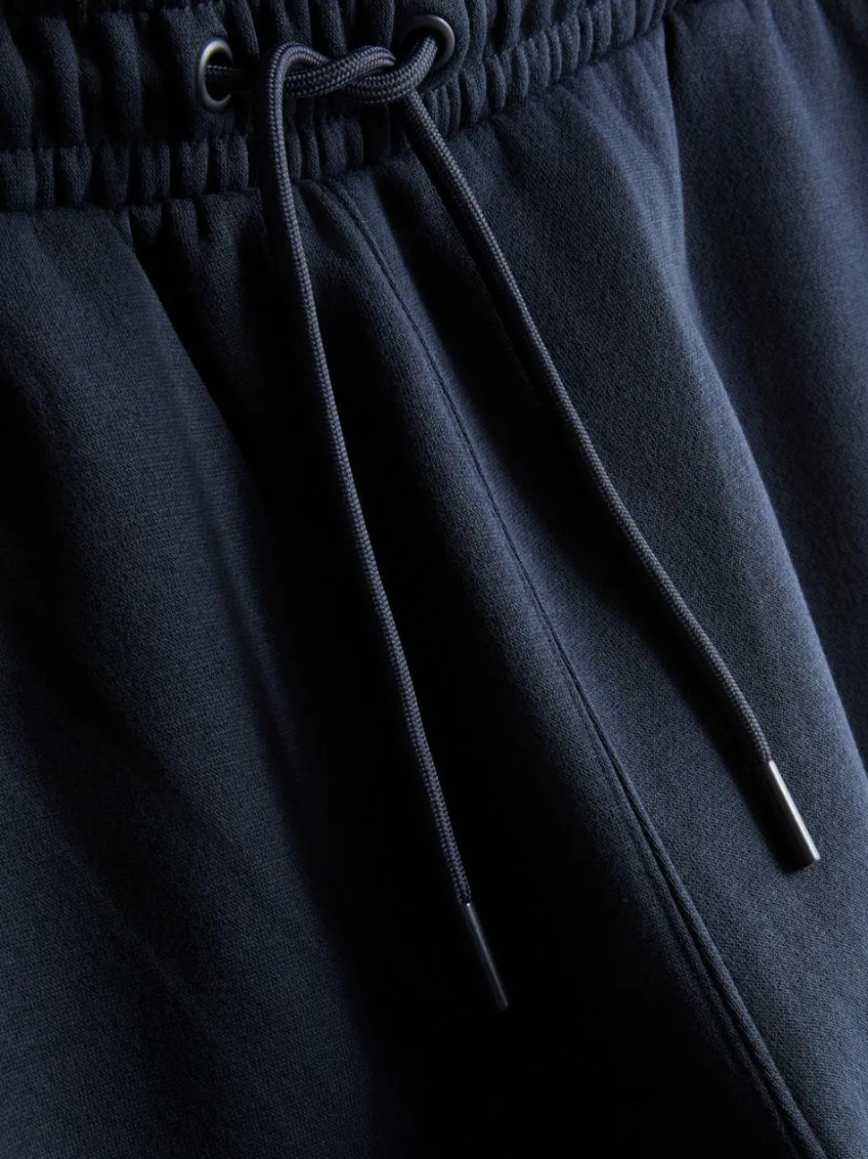 Jogginghose mit elastischem Bund und Bündchen