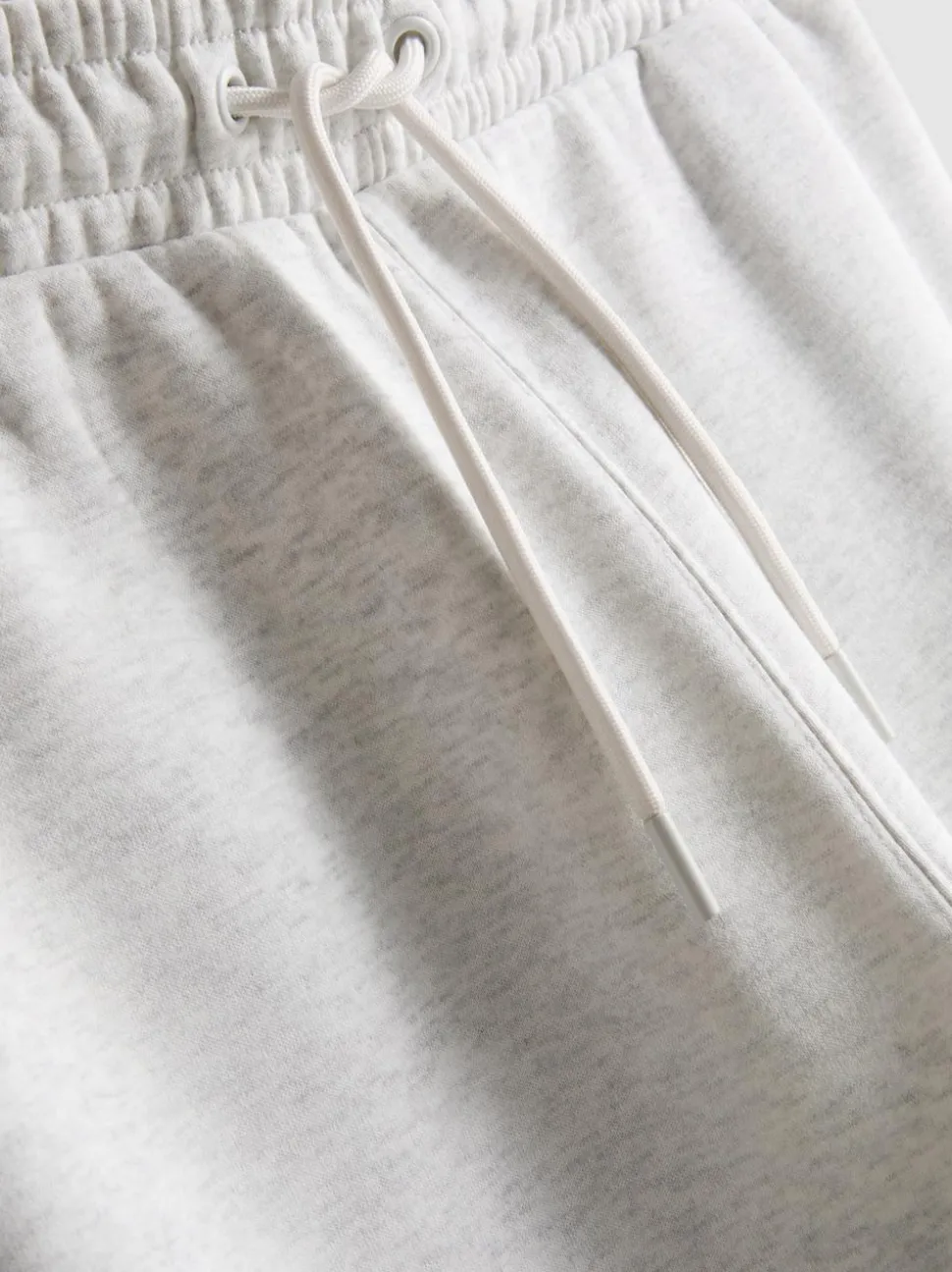Jogginghose mit elastischem Bund und Bündchen