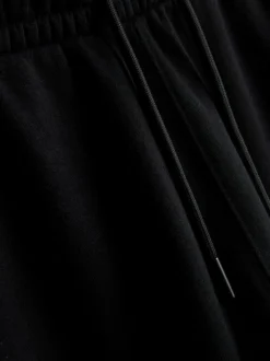 Jogginghose mit elastischem Bund und Bündchen