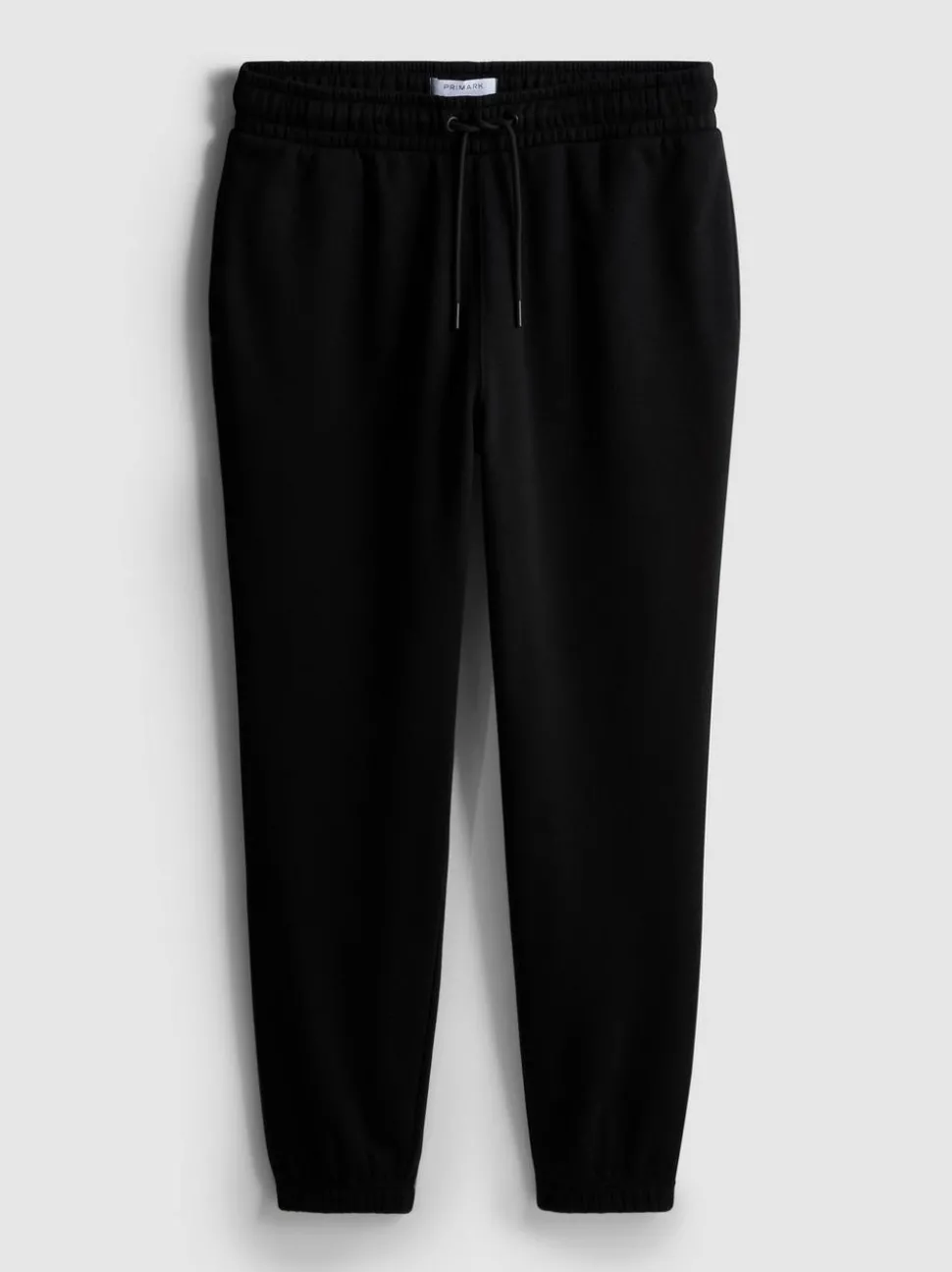 Jogginghose mit elastischem Bund und Bündchen