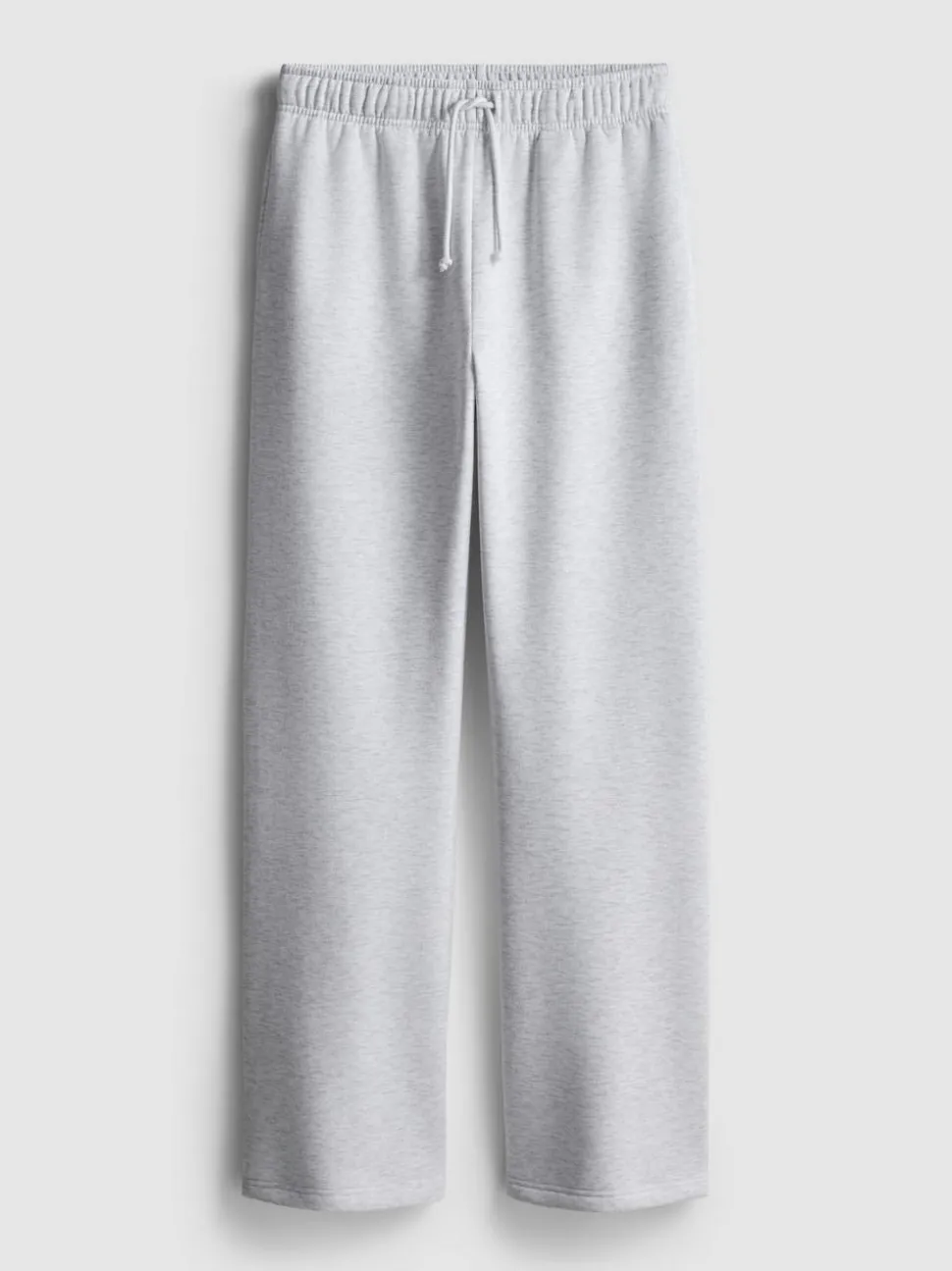 Jogginghose mit geradem Bein