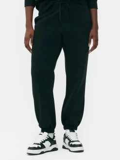 Jogginghose mit Kordelzug und Bündchen