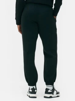 Jogginghose mit Kordelzug und Bündchen