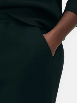 Jogginghose mit Kordelzug und Bündchen