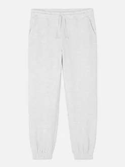 Jogginghose mit Kordelzug und Bündchen