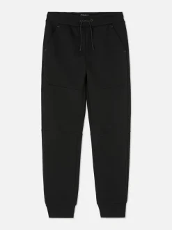 Jogginghose mit Kordelzug zum Kombinieren