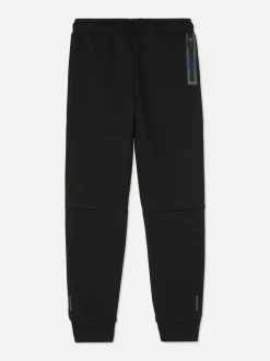 Jogginghose mit Kordelzug zum Kombinieren