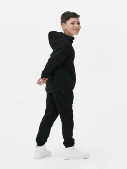 Jogginghose mit Kordelzug zum Kombinieren