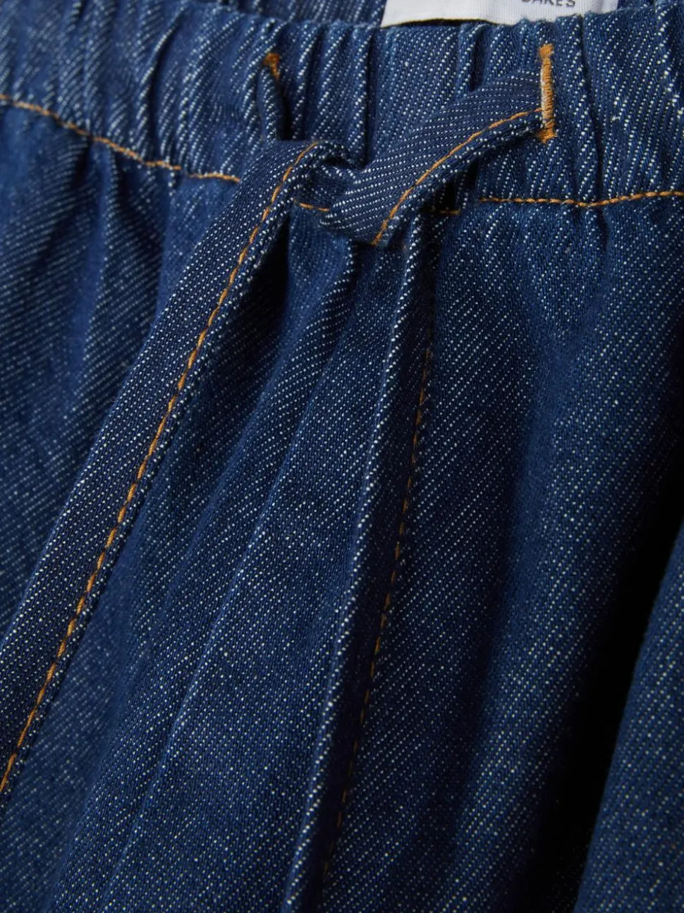 Jogging-Jeans mit mittlerer Leibhöhe