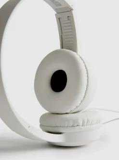 Kabelgebundene On-Ear-Kopfhörer