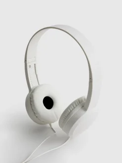 Kabelgebundene On-Ear-Kopfhörer