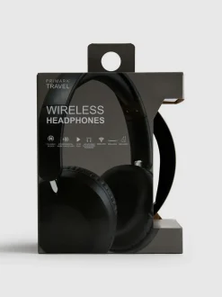 Kabellose Over-Ear-Kopfhörer