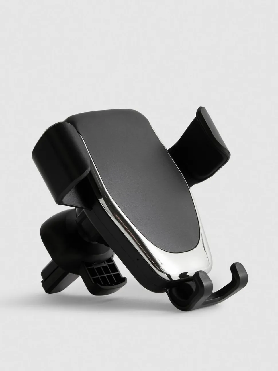 Kabelloses Handy-Ladegerät als Clip für das Auto