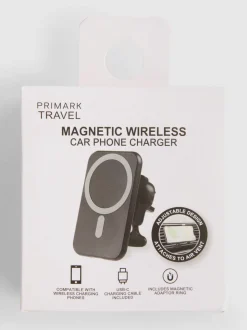 Kabelloses magnetisches Handyladegerät für das Auto