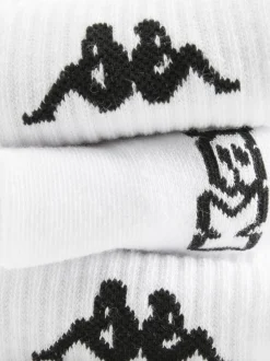 „Kappa“ Socken, 3er-Pack