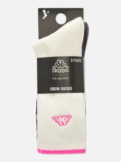 „Kappa“ Socken, 3er-Pack