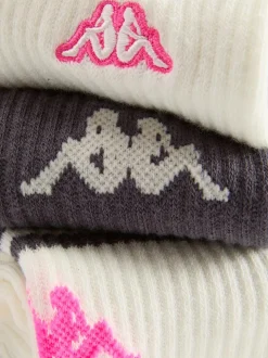 „Kappa“ Socken, 3er-Pack