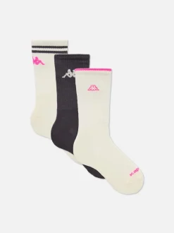„Kappa“ Socken, 3er-Pack