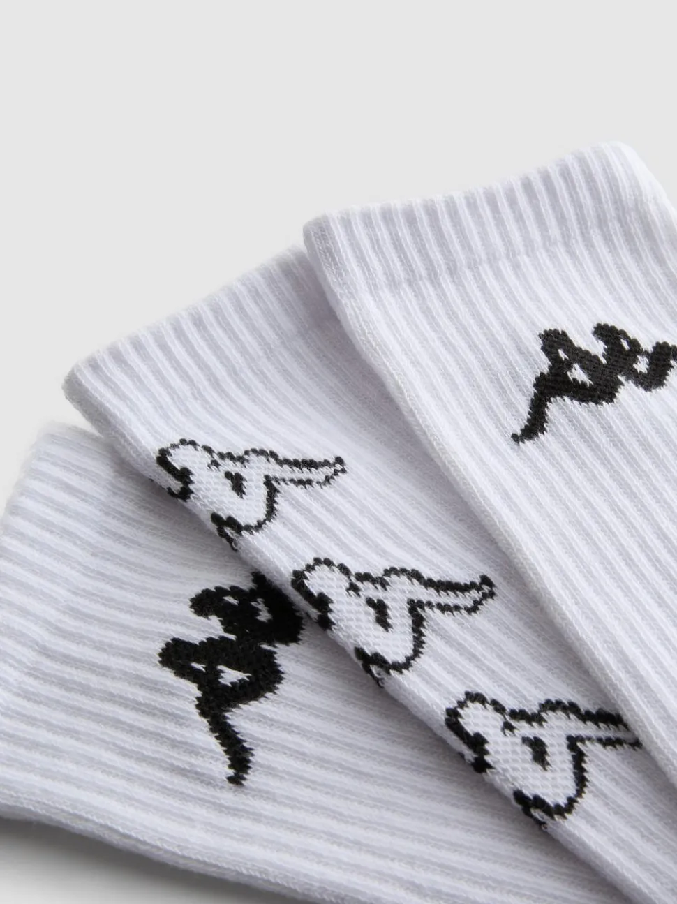 „Kappa x Primark“ Söckchen, 3er-Pack
