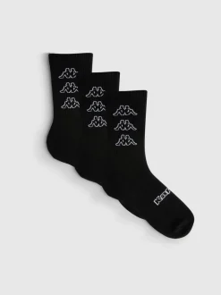 „Kappa x Primark“ Sportsocken, 3er-Pack