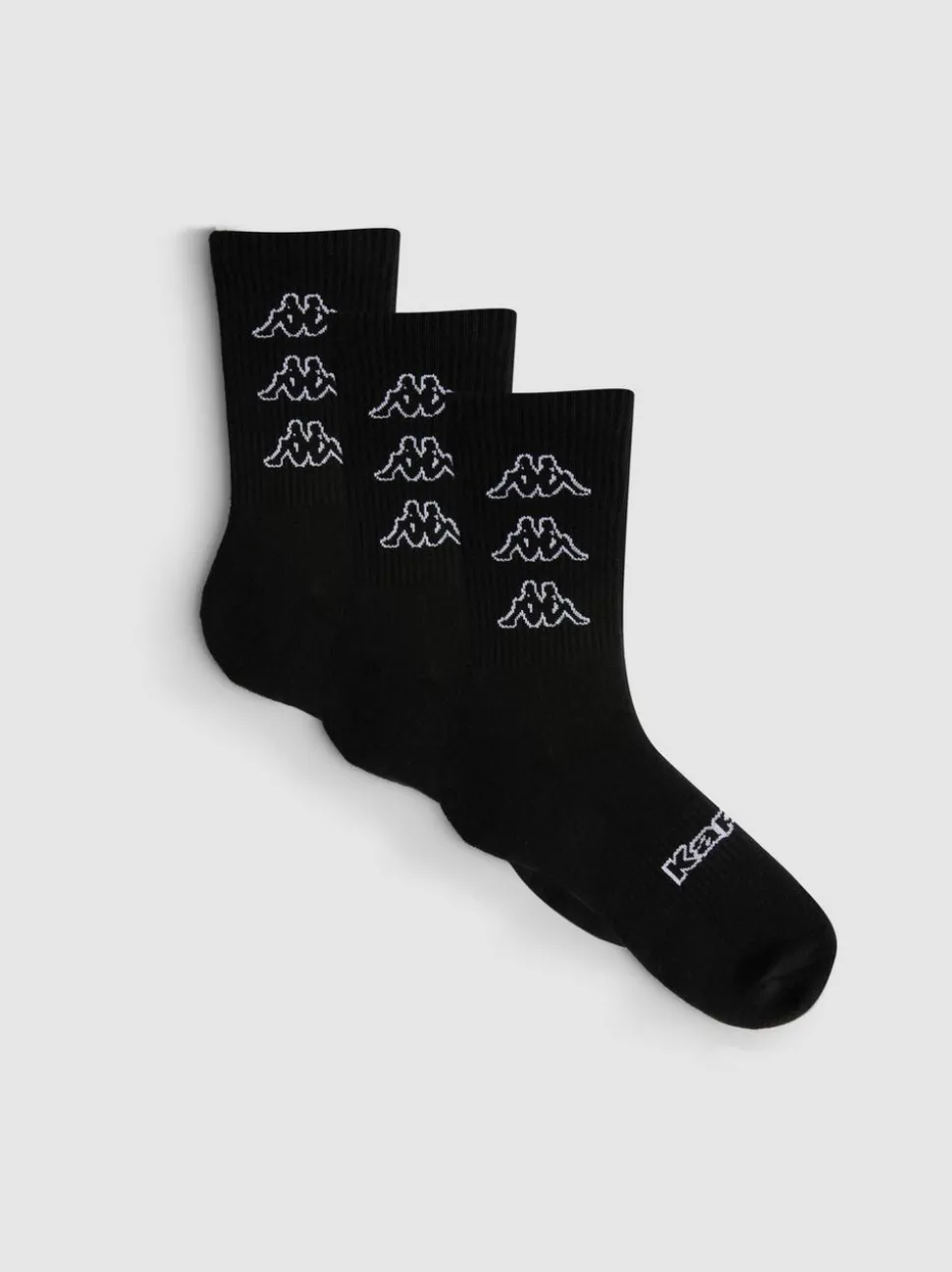 „Kappa x Primark“ Sportsocken, 3er-Pack