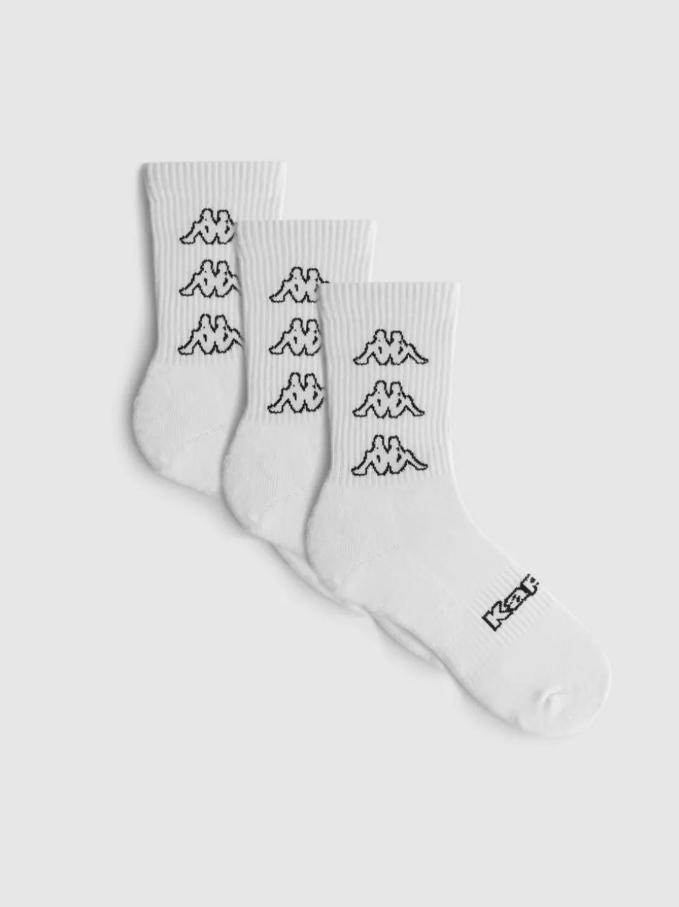 „Kappa x Primark“ Sportsocken, 3er-Pack