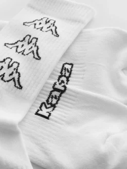 „Kappa x Primark“ Sportsocken, 3er-Pack