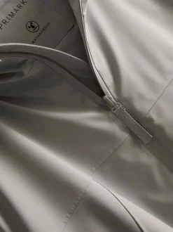 Kapuzenjacke mit Reißverschluss
