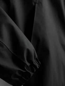 Kapuzenjacke mit Reißverschluss